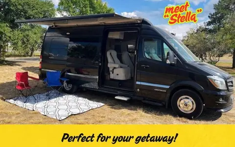 Meet "Stella"- Airstream Interstate 2018