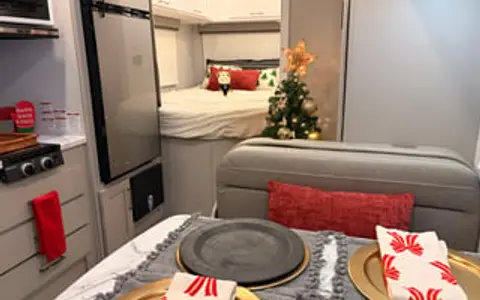 Family-Friendly RV Rental in New Haven
