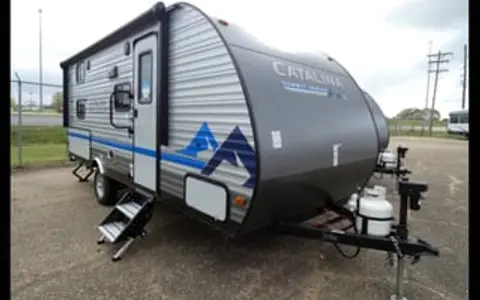 2022 Coachmen RV Catalina Summit Series 7 184BHS