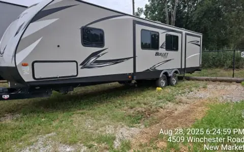 KEYSTONE PREMIER ULTRA LITE BULLET HAL1696