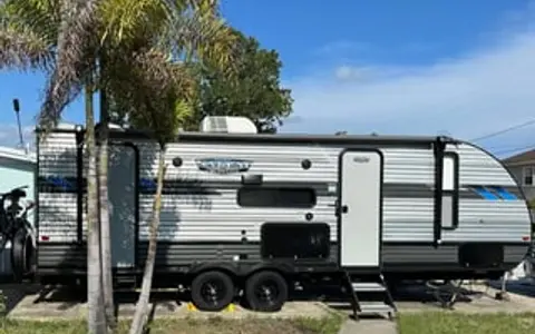 2022 Forest River RV Salem Cruise Lite 240BHXL