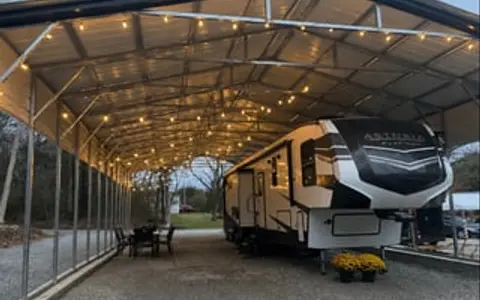 Private TN Mountain Camper Retreat