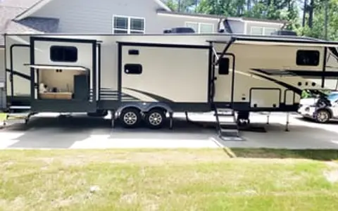 2020 Coachmen RV Chaparral 367BH