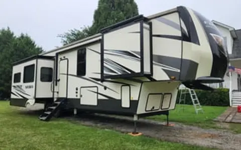 2020 Forest River RV Sierra 368FBDS
