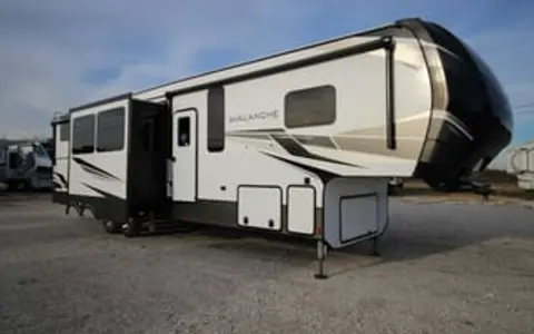 2021 Keystone Avalanche 378BH "Bunk House"