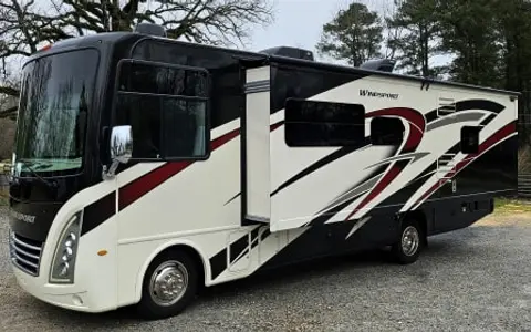 2022 Thor Motor Coach Windsport 29M