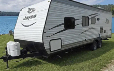 Jayco Travel Trailer Bunkhouse - Maximum Adventure