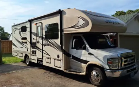Smooth Sailing RV - Jayco Greyhawk 31FS