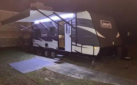 2017 Coleman 25’ Military & First responder discounts