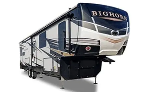 2021 Heartland Bighorn