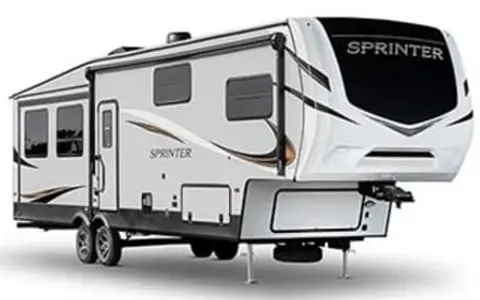 2021 Keystone Sprinter