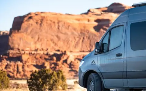 Forged Sprinter Van