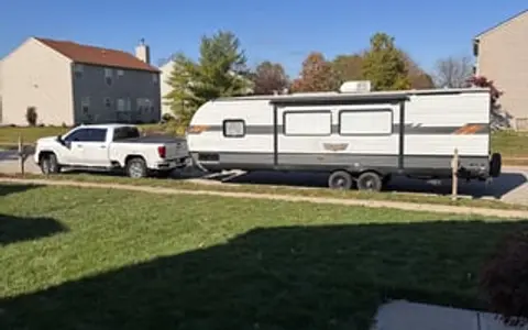 2022 Forest River RV Wildwood 26DBUD