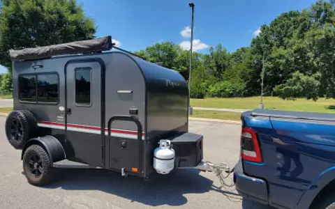 "Percy" The Overland Intech Explorer