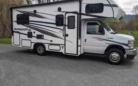 2022 Forest River RV Sunseeker LE 2350SLE Ford