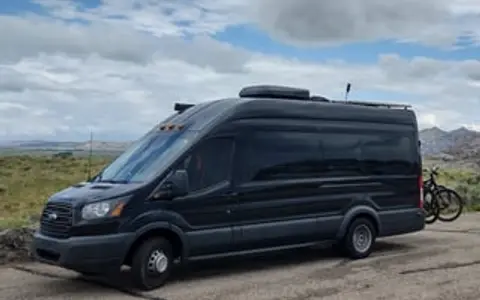Family Adventure Van.