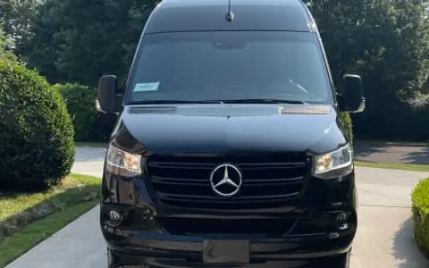 2022 mercedes sprinter 14 passenger