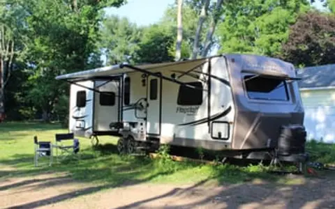 2016 Forest River RV Flagstaff Super Lite 27RLWS