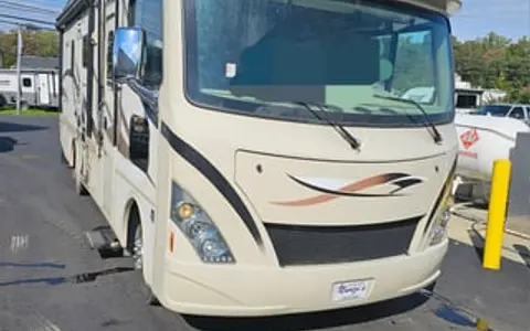 2016 Thor Motor Coach ACE 27.1