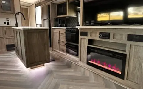 2021 Forest River RV Wildwood Heritage Glen 273RL