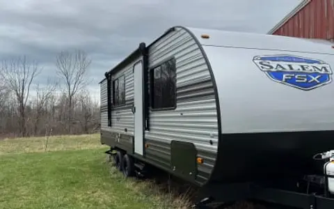 2024 Forest River RV Salem FSX 266BHLE