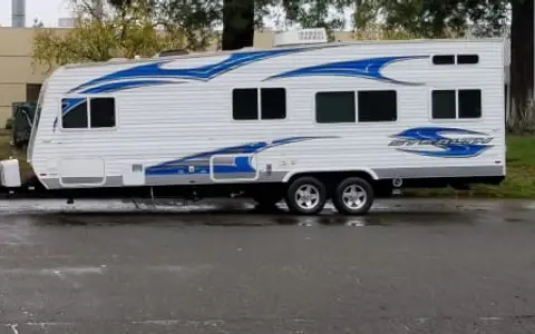 2012 Forest River Stealth