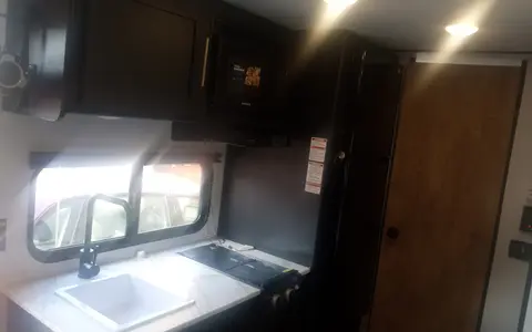 J-Man's Solar Travel Trailer