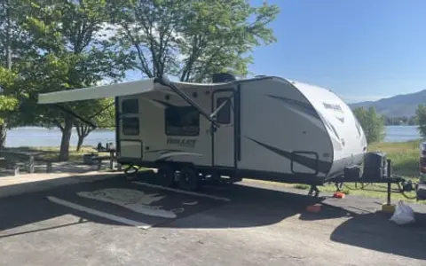 2019 Keystone RV Bullet Crossfire Bunkhouse