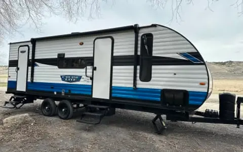 2023 Forest River Travel Trailer