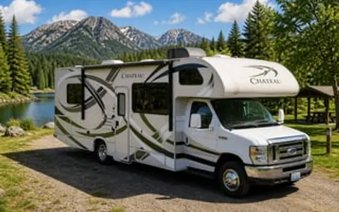 2014 Thor Motor Coach Chateau 28A