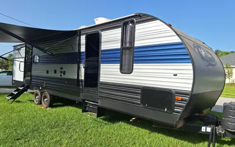 "Anna Grace"  2021 Forest River Cherokee  Travel Trailer