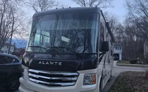 ARVIE III: 2022 Jayco Alante 29F