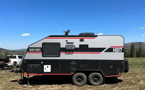 2022 Black Series HQ17 Trailer
