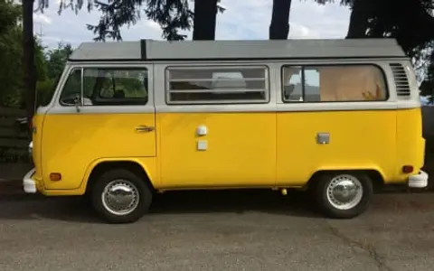 1977 Volkswagen T2 Westfalia - "Chula"