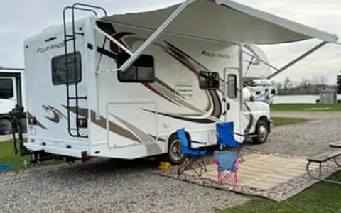 Your Home Away from Home - 2020 Four Winds