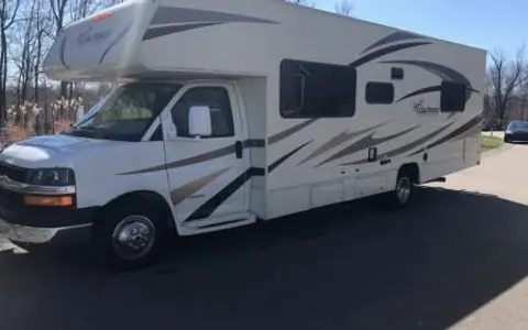 2016 Forest River Coachmen Freelander