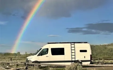 The Ramblin' Roost Family Adventure Van