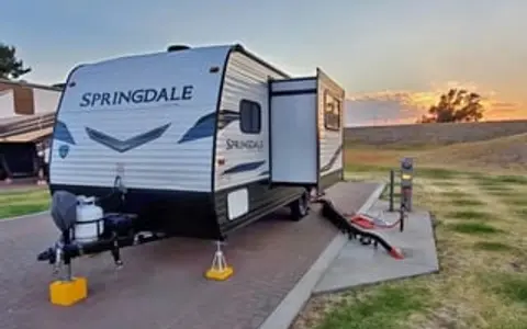 2022 Keystone RV Springdale Mini 1800BH