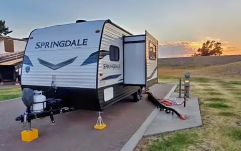 2022 Keystone Springdale, travel trailer