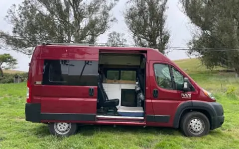 Danny Vanny - Bring the Family, Pets & Bikes and Hit the Road!