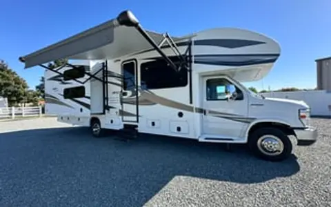 2018 JAYCO GREYHAWK 31FS BUNK UNIT LUXURY CLASS C