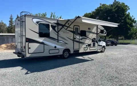 Nor-Cal RV Rental Jayco Greyhawk 31FK Travel in Luxury