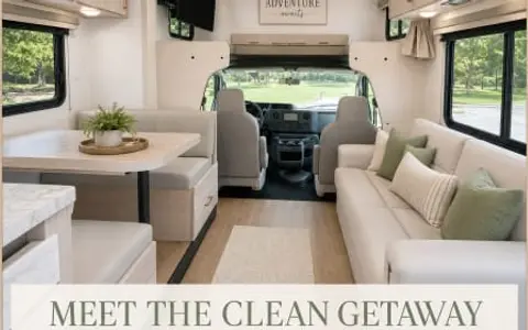 The Clean Getaway