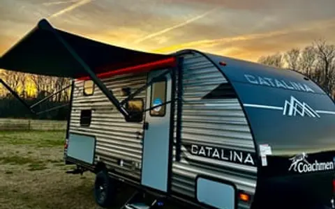 2024 BRAND NEW!! Coachmen Catalina 184BHS