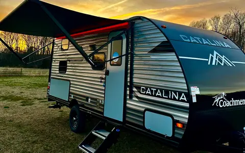 2024 BRAND NEW!! Coachmen Catalina 184BHS