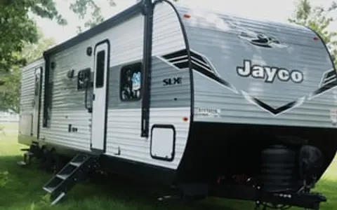 2025 BRAND NEW! Jayco Jay Flight SLX 321BDS
