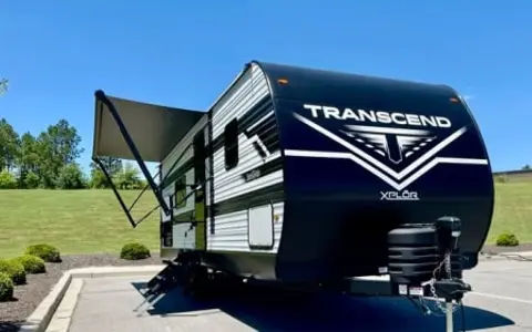 2026 BRAND NEW! Grand Design Transcend Xplor 26BHX (Delivery only)