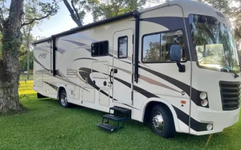 2018 Forrest River FR3