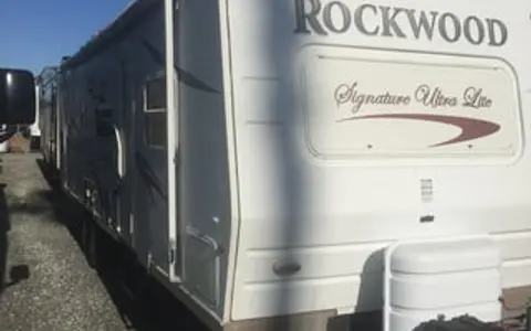 2007 Rockwood Bunk House Super Slide 8317ss