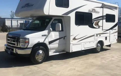 Class C RV 2014 Forest River Sunseeker